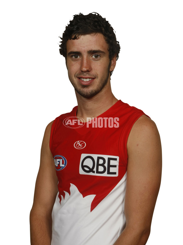 AFL 2010 Headshots - Sydney - 206498