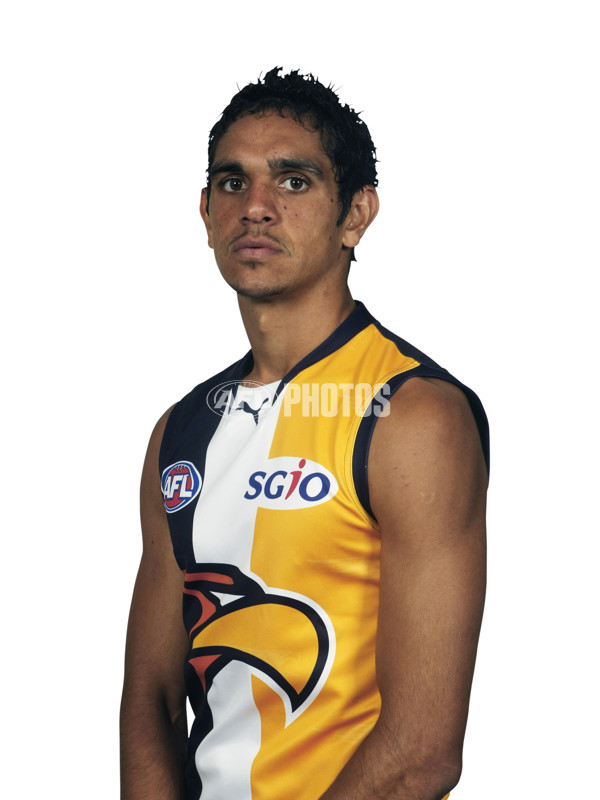 AFL 2010 Headshots - West Coast - 206571