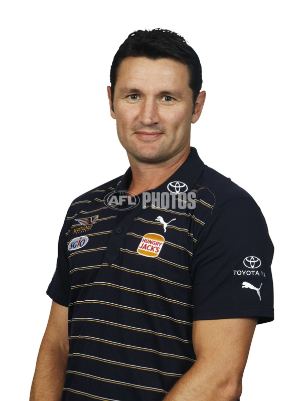 AFL 2010 Headshots - West Coast - 206566