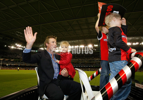 AFL 2010 Rd 07 - St Kilda v Carlton - 207179