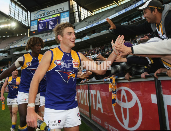 AFL 2010 Rd 08 - Melbourne v West Coast - 207374