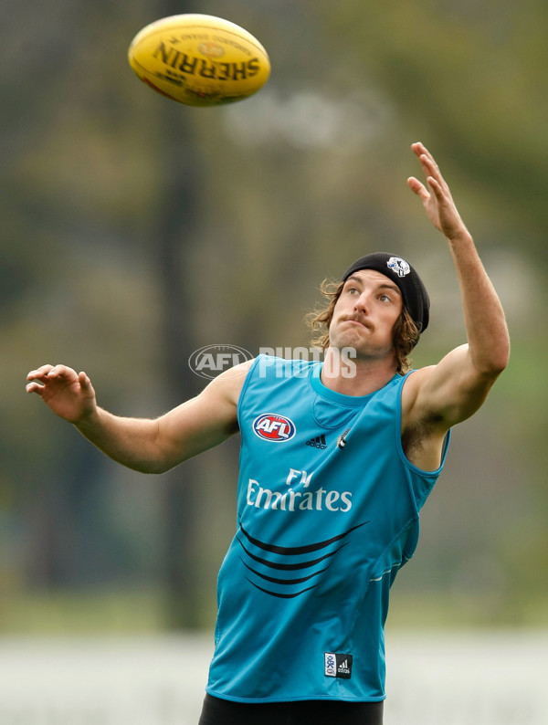 AFL 2010 Training - Collingwood 200510 - 207827