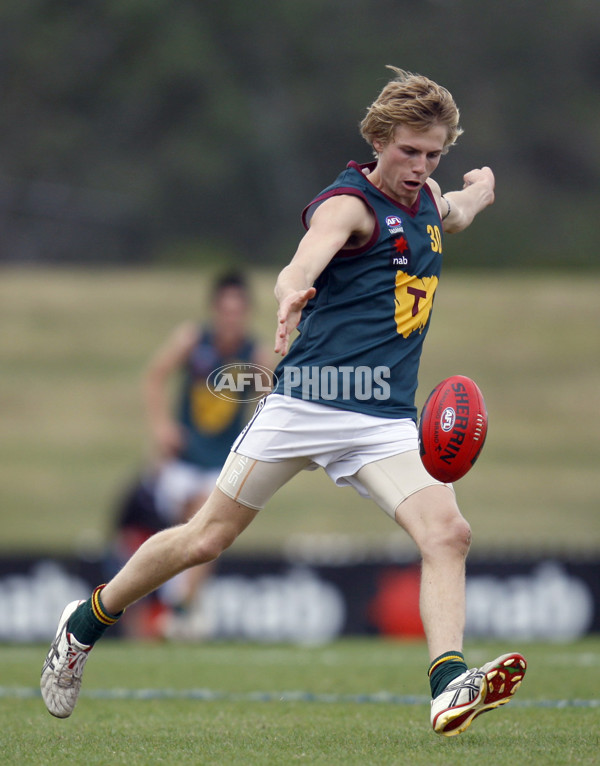 AFL 2010 Media - NAB U18s QLD v Tas - 207948