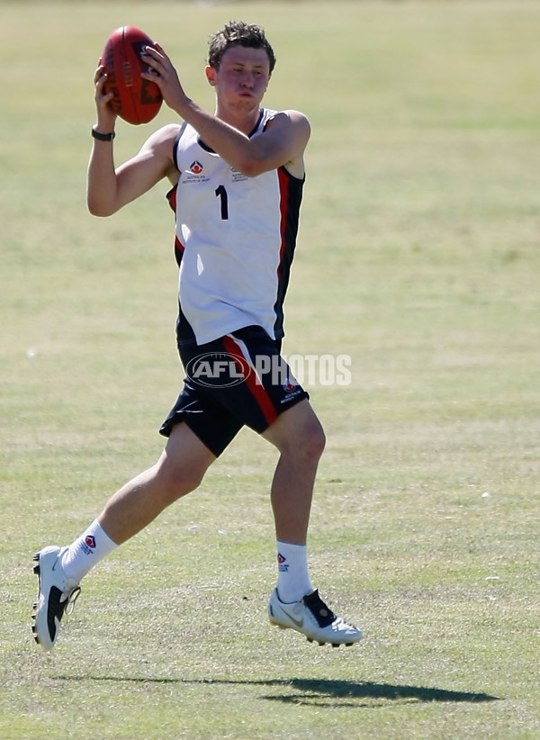 AFL 2009 Media - AIS AFL Academy Training 130109 - 169281