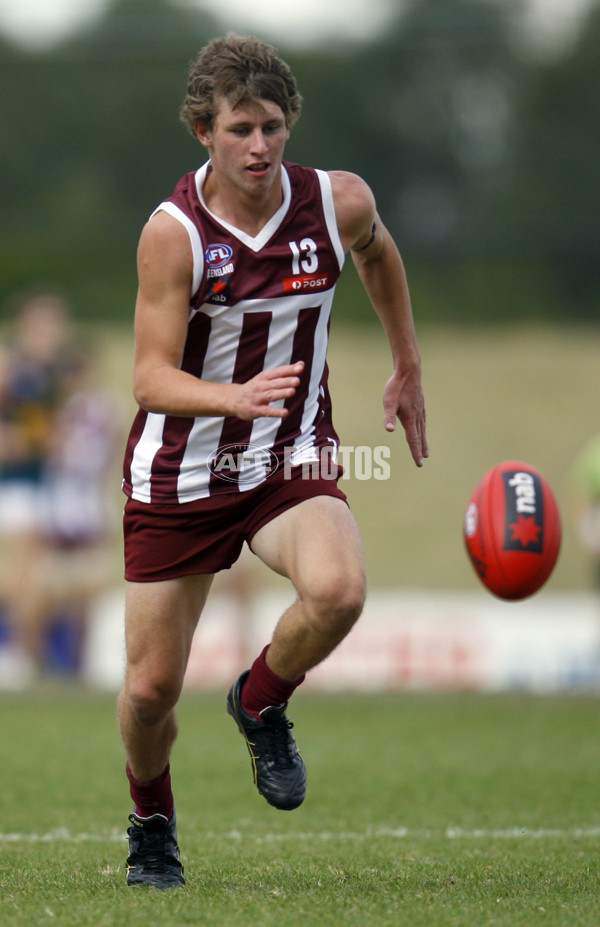 AFL 2010 Media - NAB U18s QLD v Tas - 207957