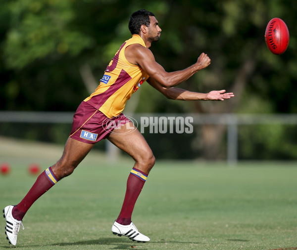 AFL 2009 Media - Brisbane Training 190109 - 171013