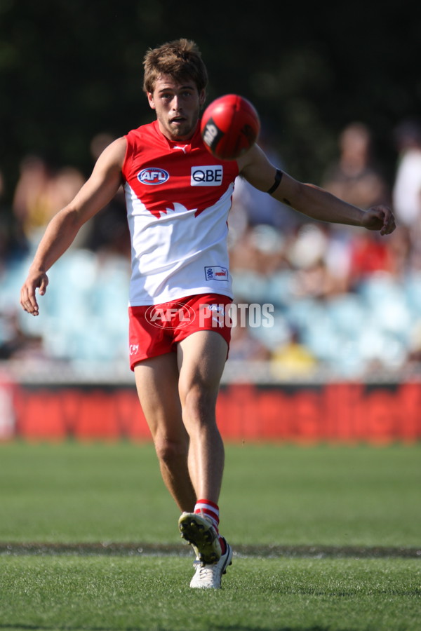 AFL 2009 NAB Cup RD 01- Sydney v Port Adelaide - 174622