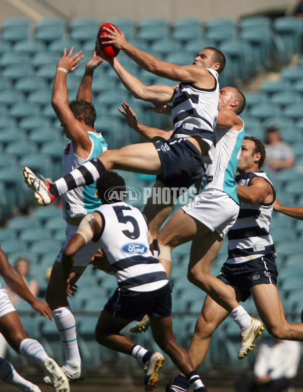 AFL 2009 NAB Cup Rd 02 - Port Adelaide v Geelong - 174877