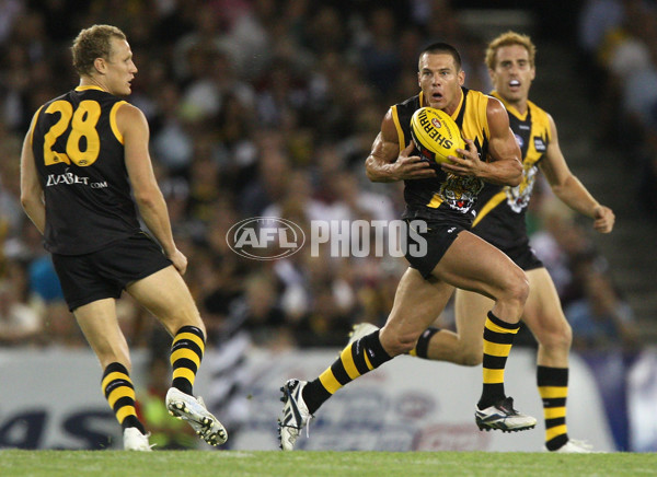 AFL 2009 NAB Cup RD 02 - Collingwood v Richmond - 174719