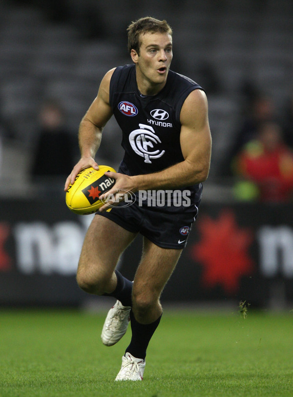 AFL 2009 NAB Cup Rd 03 - Geelong v Carlton - 175140