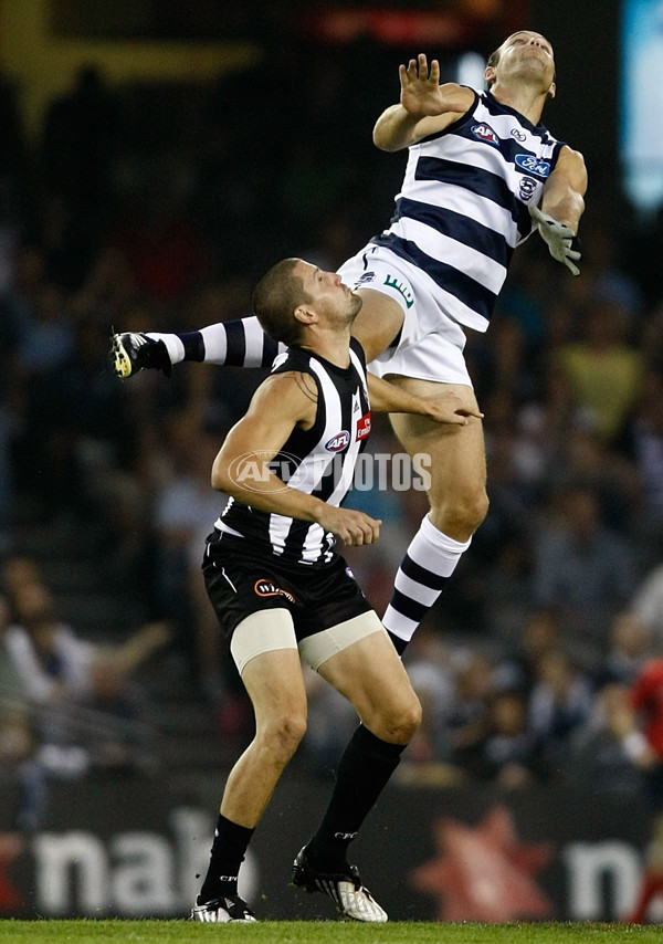 AFL 2009 NAB Cup Grand Final - Collingwood v Geelong - 175326