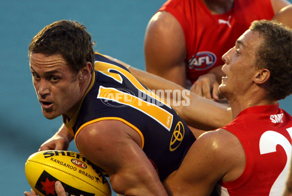 AFL 2009 NAB Challenge - Adelaide v Sydney - 175327