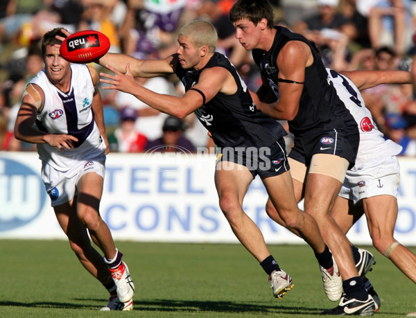 AFL 2009 NAB Challenge - Fremantle v Carlton - 175504