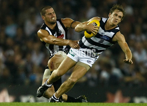 AFL 2009 NAB Cup Grand Final - Collingwood v Geelong - 175362