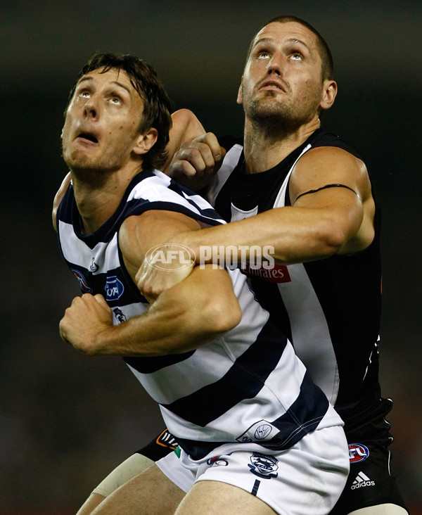 AFL 2009 NAB Cup Grand Final - Collingwood v Geelong - 175425