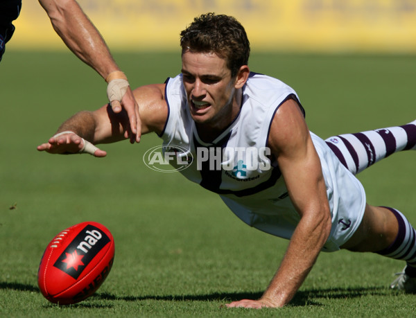 AFL 2009 NAB Challenge - Fremantle v Carlton - 175476