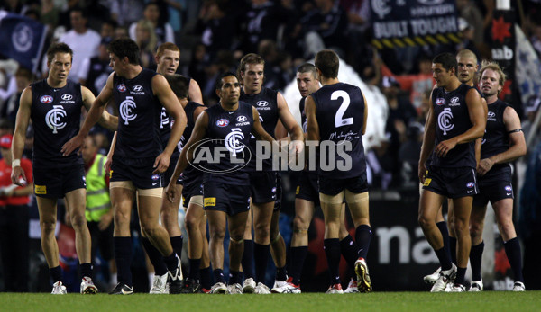AFL 2009 NAB Cup Rd 03 - Geelong v Carlton - 175599