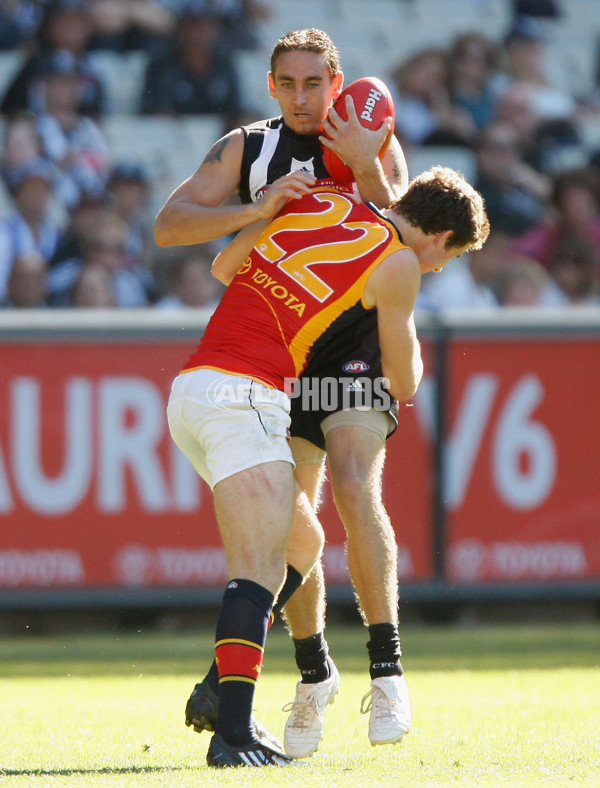 AFL 2009 Rd 01 - Collingwood v Adelaide - 176635