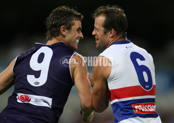 AFL 2009 Rd 01 - Fremantle v Western Bulldogs - 176889