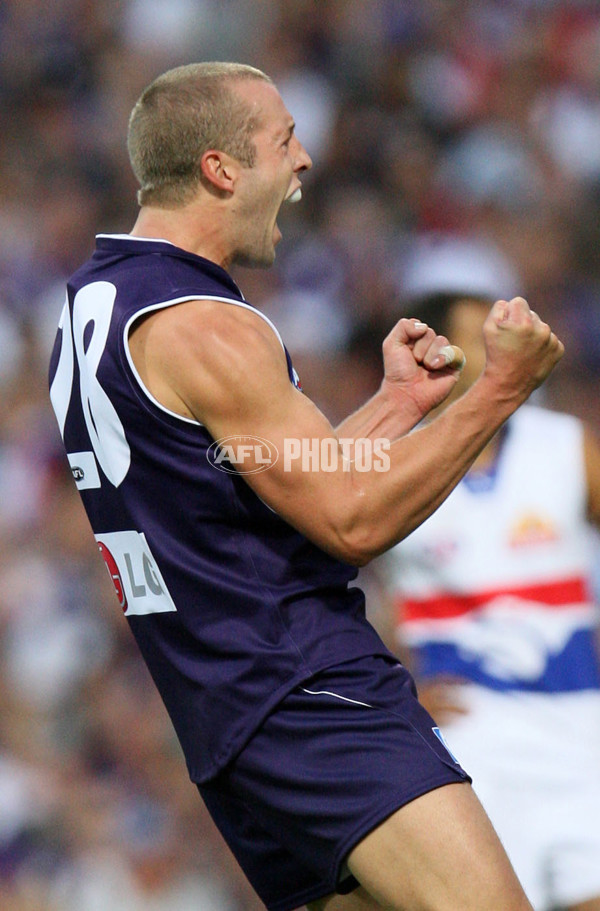 AFL 2009 Rd 01 - Fremantle v Western Bulldogs - 176878