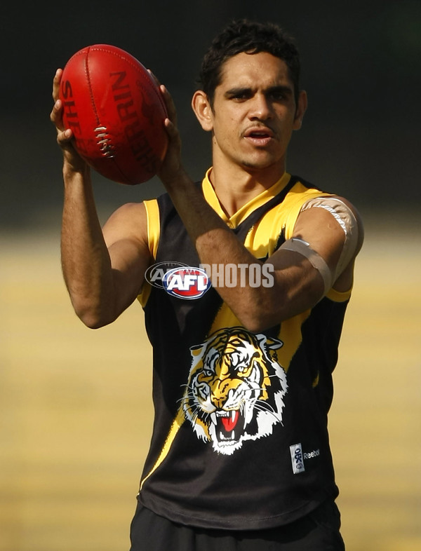 AFL 2009 Media - Richmond Training 310309 - 176959