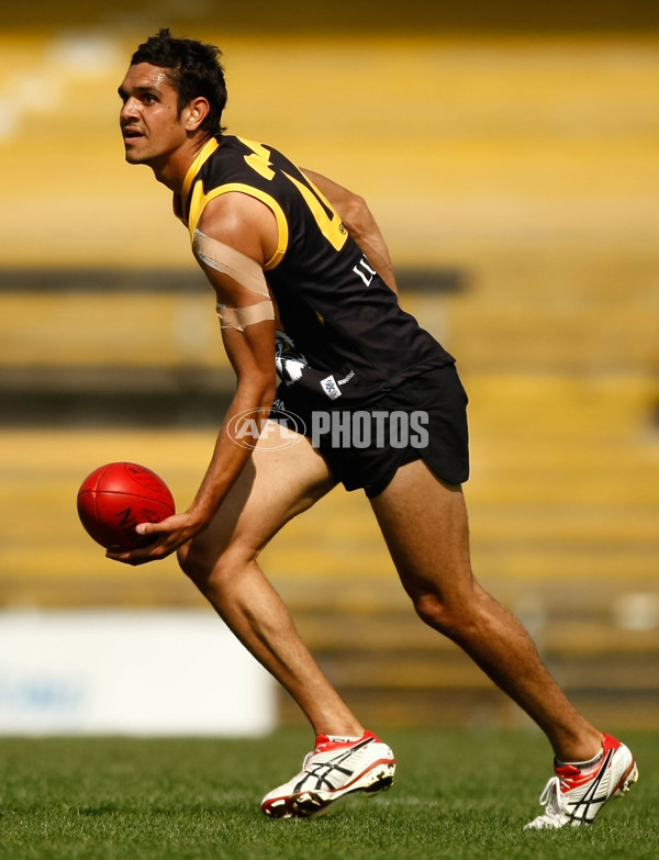 AFL 2009 Media - Richmond Training 310309 - 176993