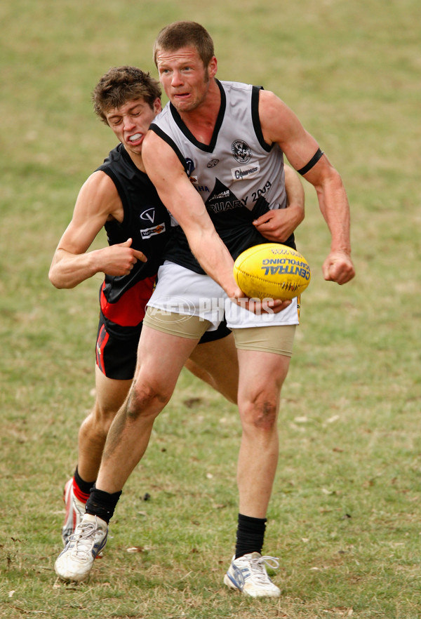 AFL Media - Kinglake v Emerald - 177623