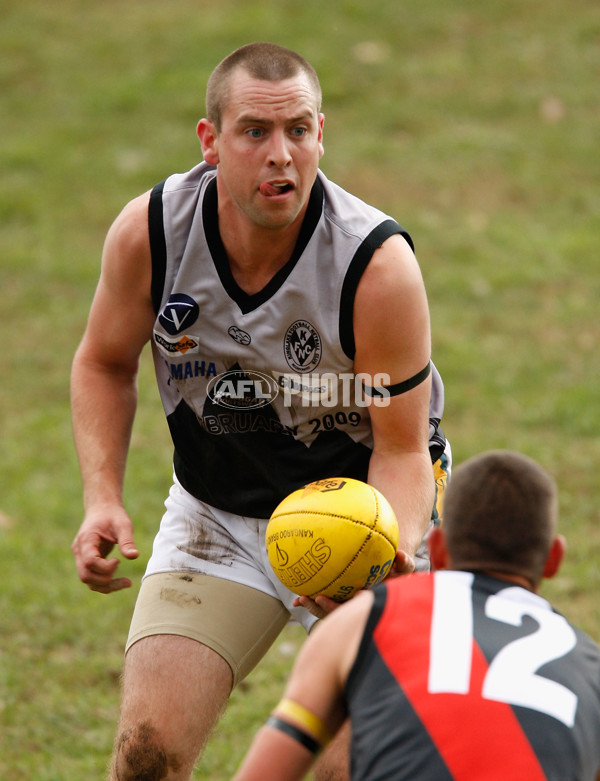 AFL Media - Kinglake v Emerald - 177624