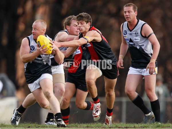 AFL Media - Kinglake v Emerald - 177627