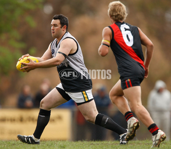 AFL Media - Kinglake v Emerald - 177625