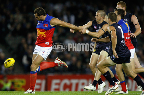 AFL 2009 Rd 02 - Carlton v Brisbane - 177793