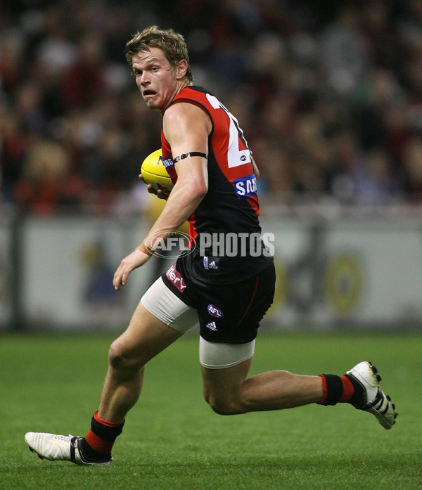 AFL 2009 Rd 02 - Essendon v Fremantle - 177958