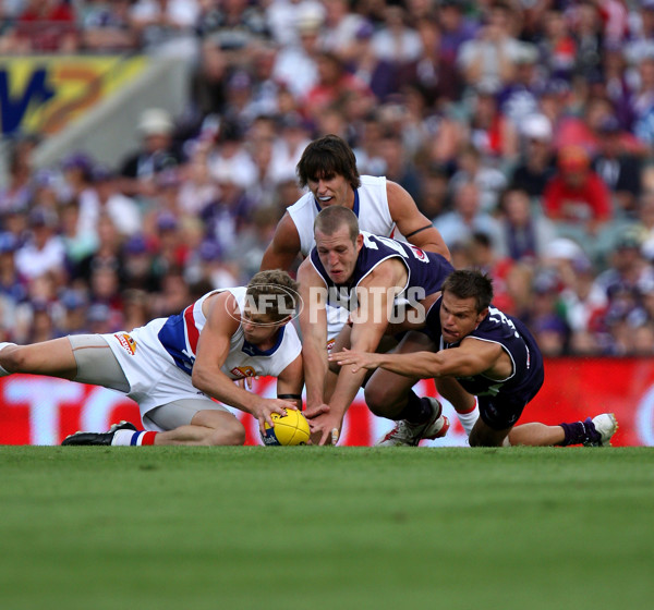 AFL 2009 Rd 01 - Fremantle v Western Bulldogs - 178162