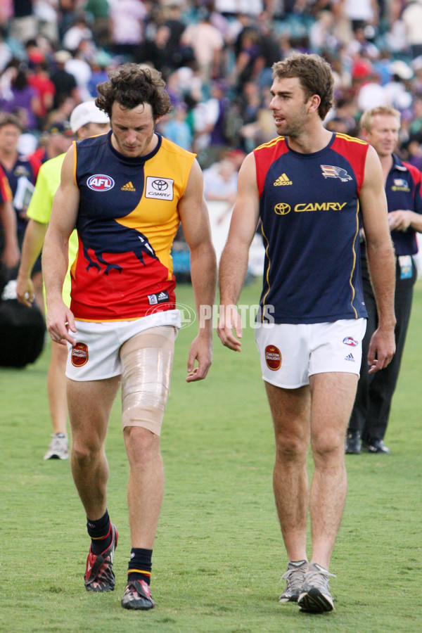 AFL 2009 Rd 03 - Fremantle v Adelaide - 178536