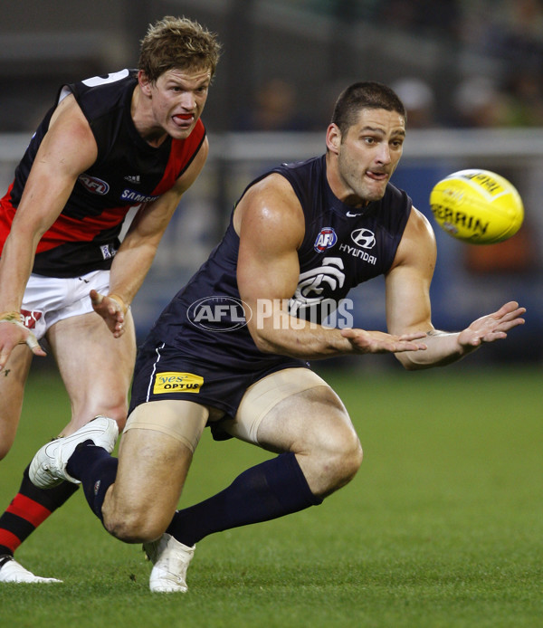 AFL 2009 Rd 03 - Carlton v Essendon - 178407