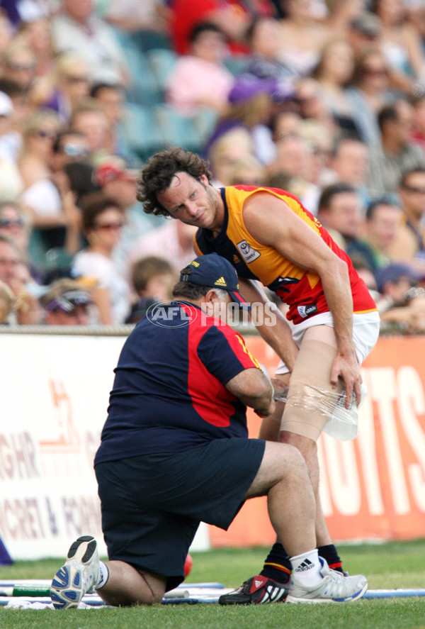 AFL 2009 Rd 03 - Fremantle v Adelaide - 178555