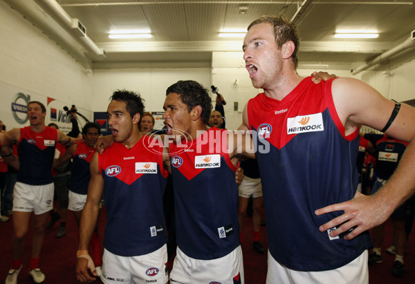 AFL 2009 Rd 04 - Richmond v Melbourne - 179047