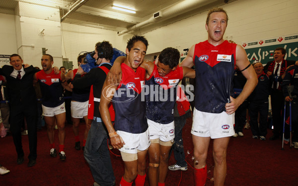 AFL 2009 Rd 04 - Richmond v Melbourne - 179046