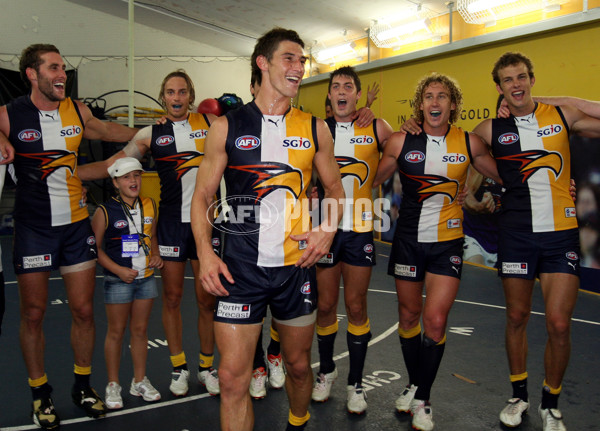 AFL 2009 Rd 04 - West Coast v Western Bulldogs - 179172