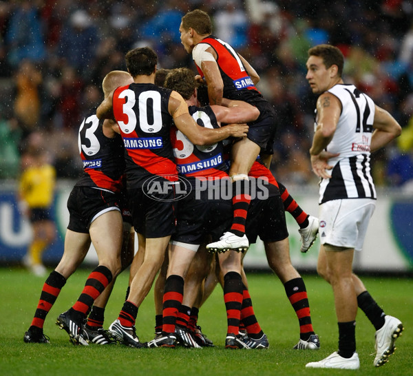 AFL 2009 Rd 05 - Essendon v Collingwood - 179657