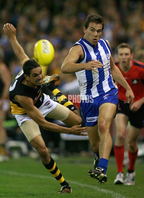 AFL 2009 Rd 05 - North Melbourne v Richmond - 179897