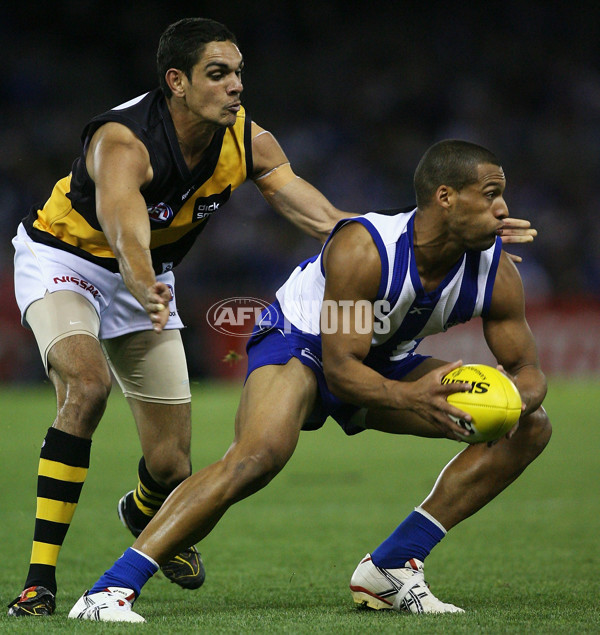 AFL 2009 Rd 05 - North Melbourne v Richmond - 179891