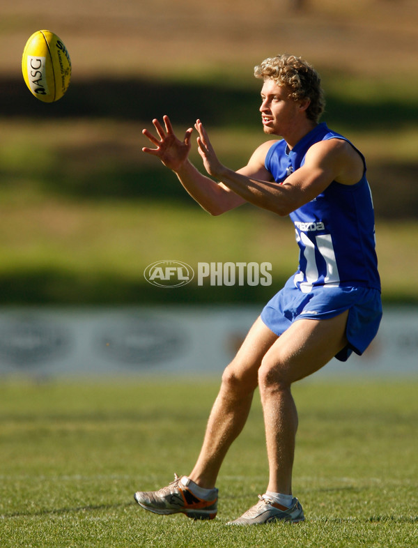 AFL 2009 Media - North Melbourne Training Session 300409 - 180277