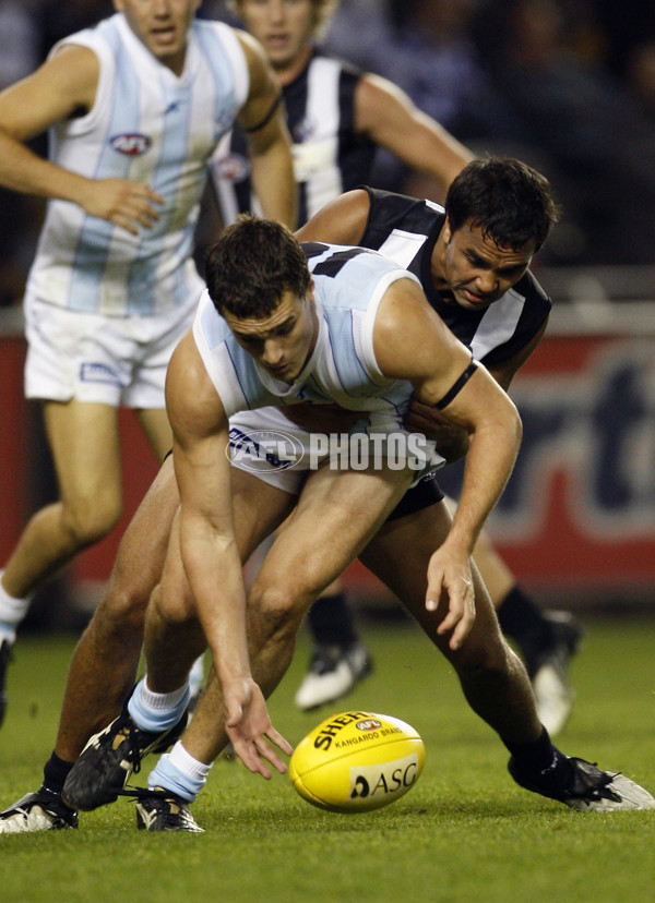 AFL 2009 Rd 06 - North Melbourne v Collingwood - 180338