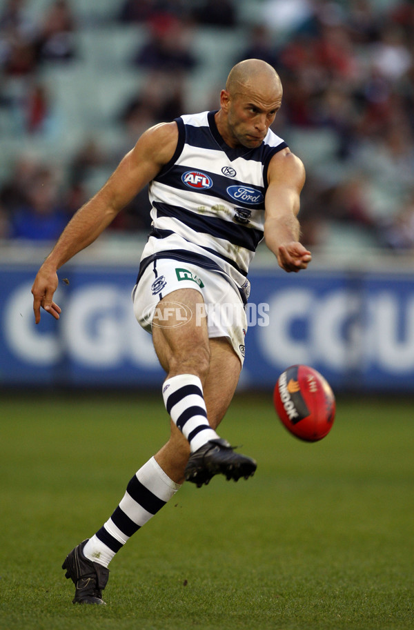 AFL 2009 Rd 06 - Melbourne v Geelong - 180631