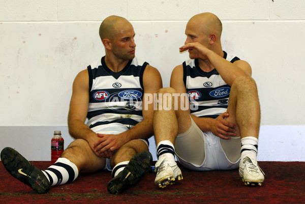 AFL 2009 Rd 06 - Melbourne v Geelong - 180626