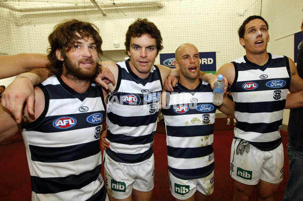 AFL 2009 Rd 06 - Melbourne v Geelong - 180627