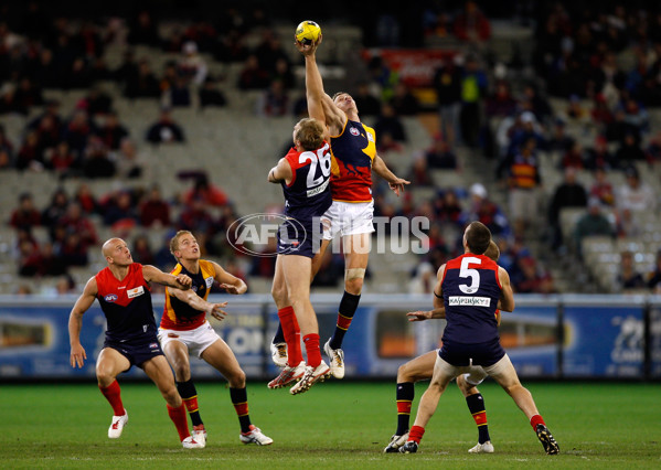 AFL 2009 Rd 05 - Melbourne v Adelaide - 180765