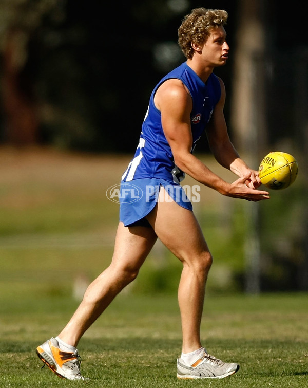 AFL 2009 Media - North Melbourne Training 050509 - 180746