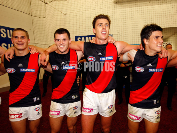 AFL 2009 Rd 03 - Carlton v Essendon - 180800
